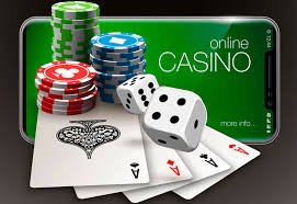 Онлайн казино Casino Vulkan Stars